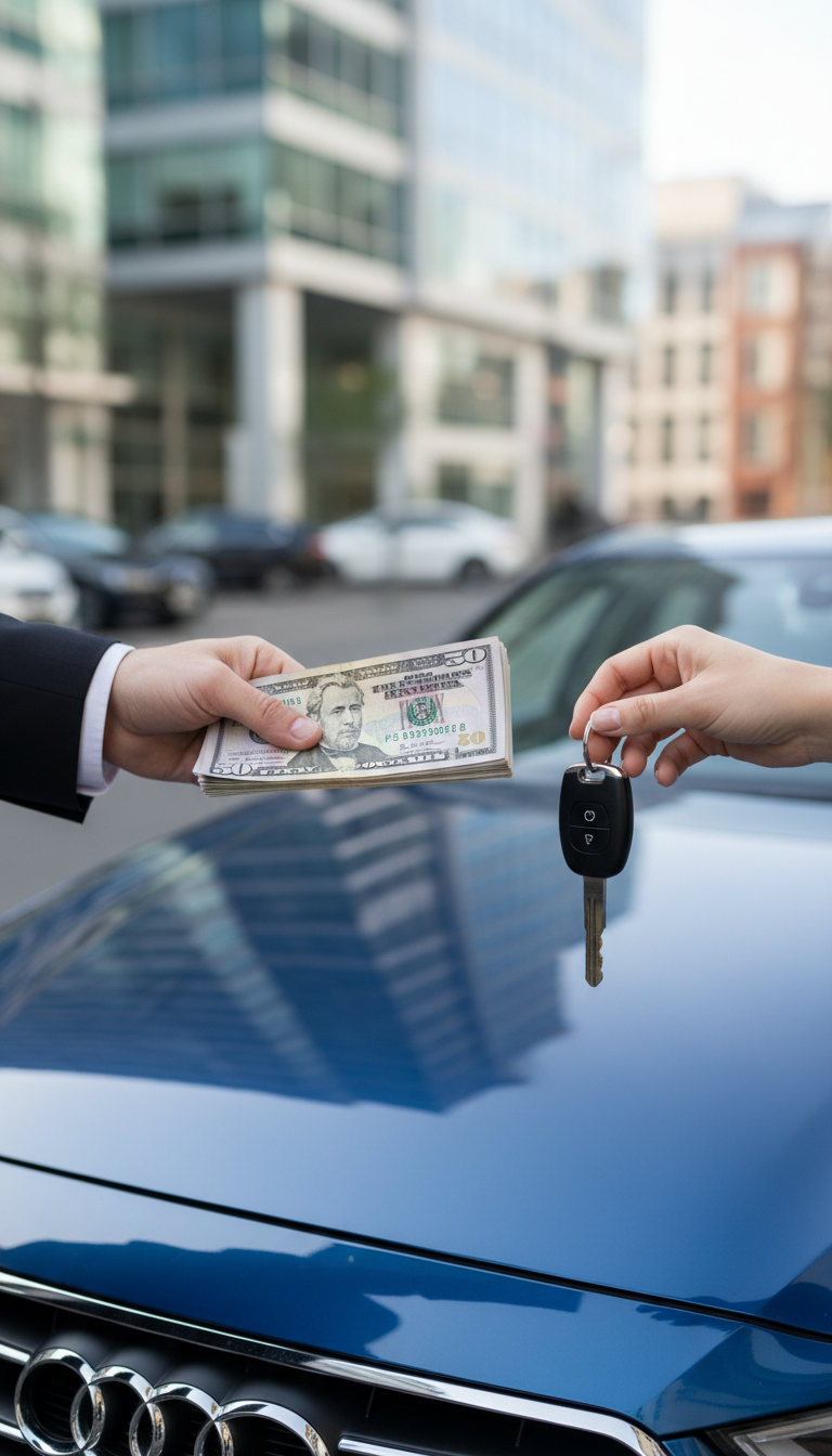 What Happens to Your Vehicle When Cash In Your Clunker Buys It in {location(city_name)}