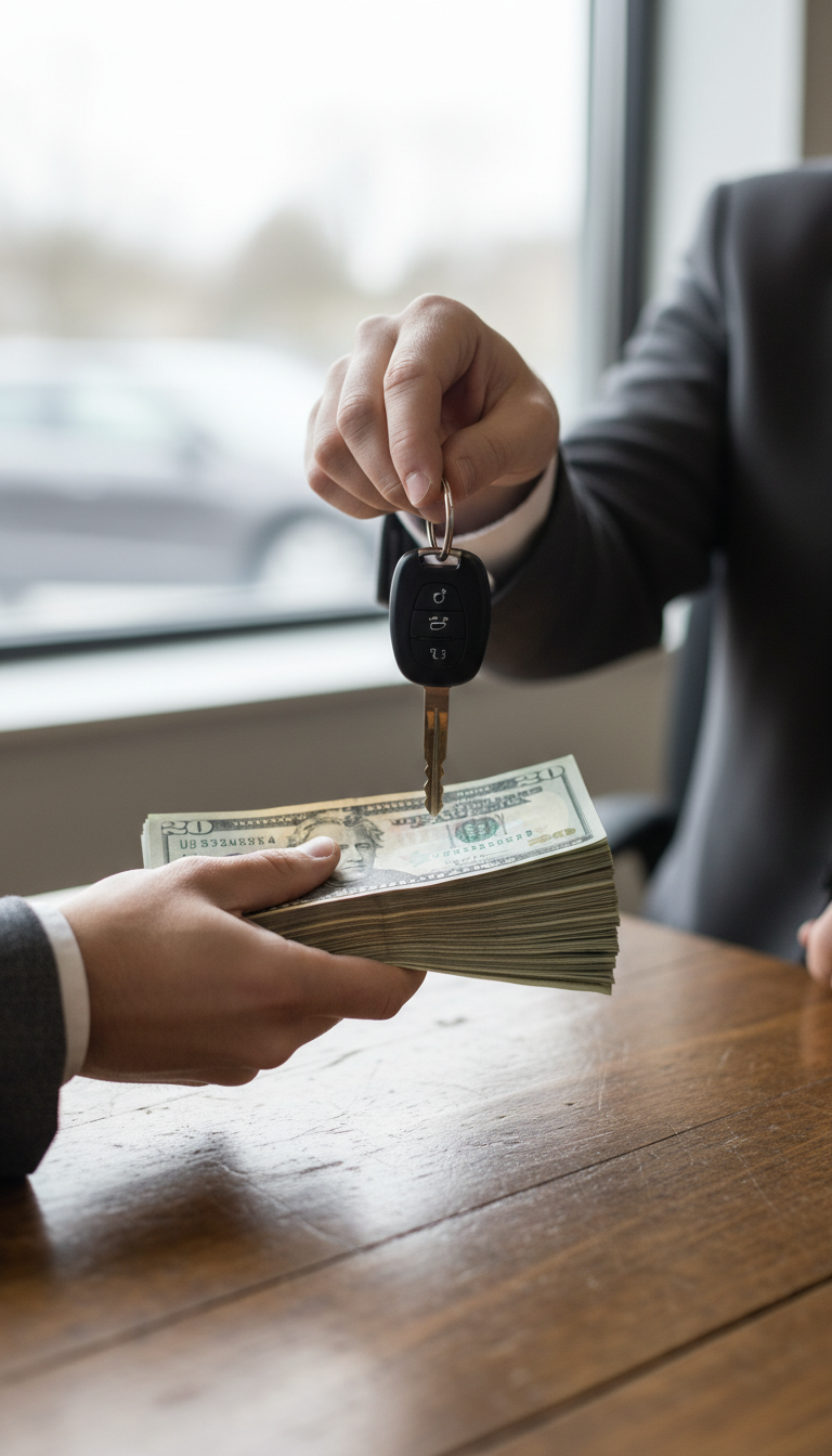What Happens to Your Vehicle When Cash In Your Clunker Buys It in {location(city_name)}