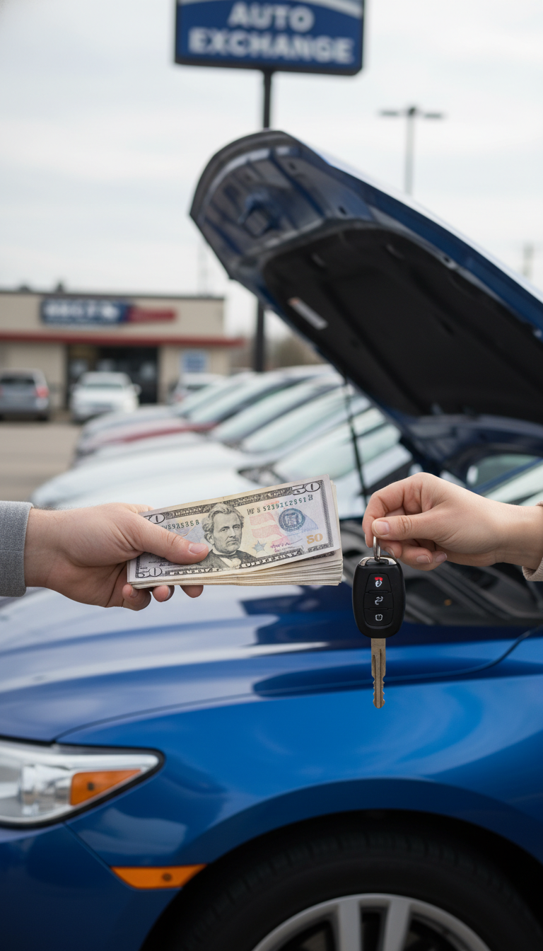 What Happens to Your Vehicle When Cash In Your Clunker Buys It in {location(city_name)}