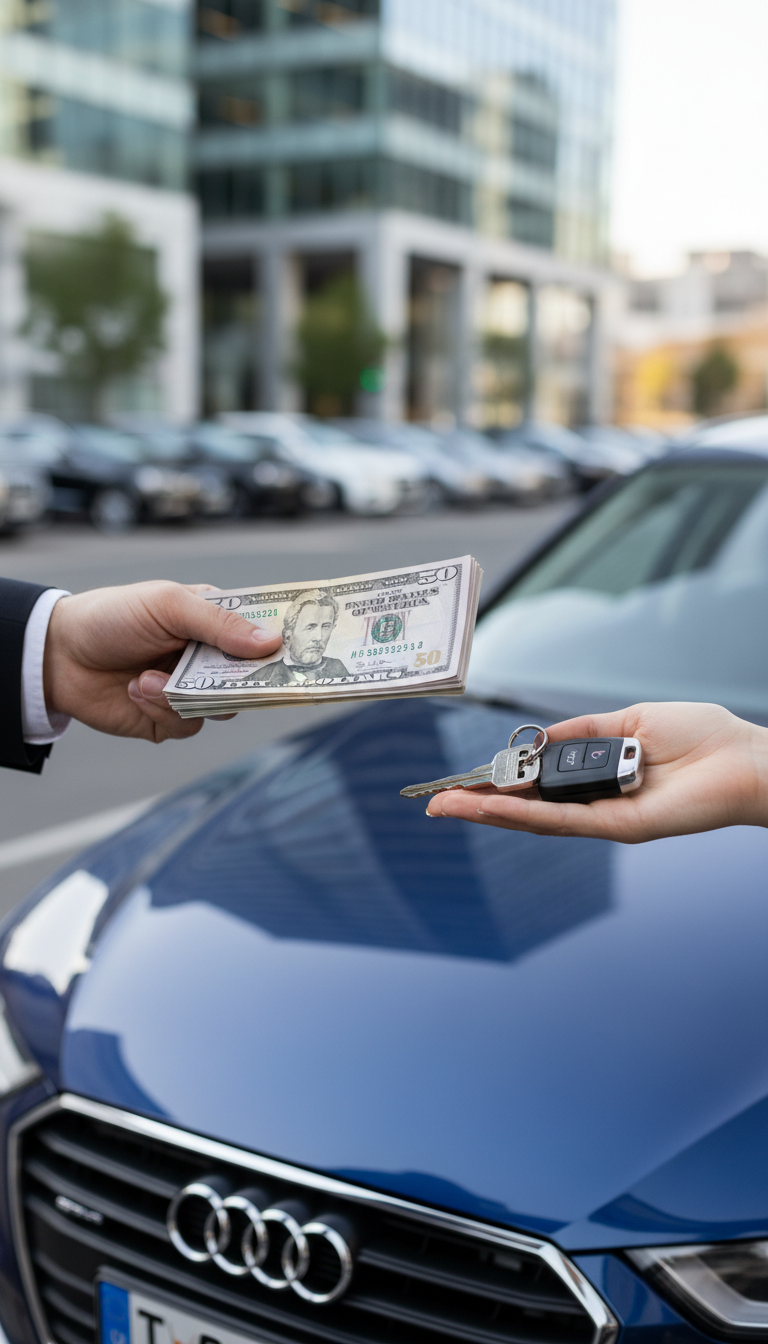 What Happens to Your Vehicle When Cash In Your Clunker Buys It in {location(city_name)}