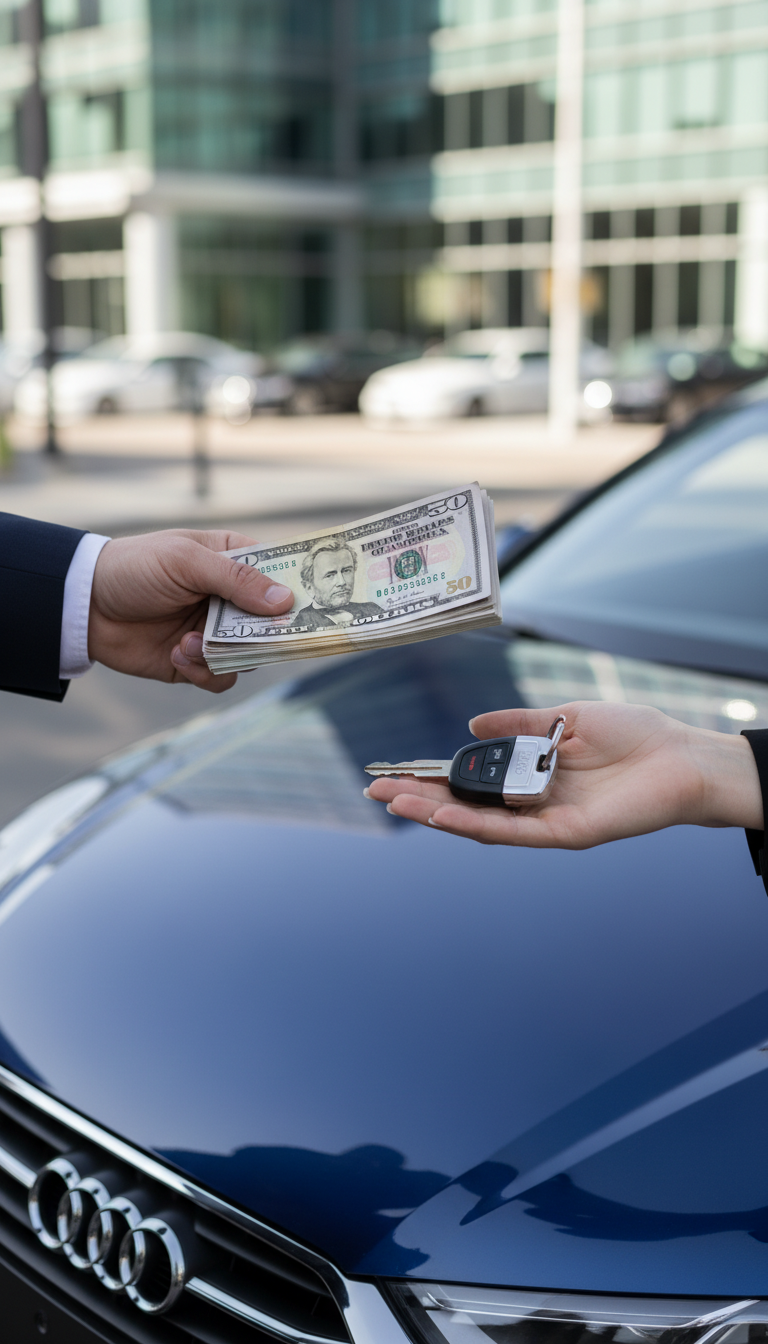 What Happens to Your Vehicle When Cash In Your Clunker Buys It in {location(city_name)}