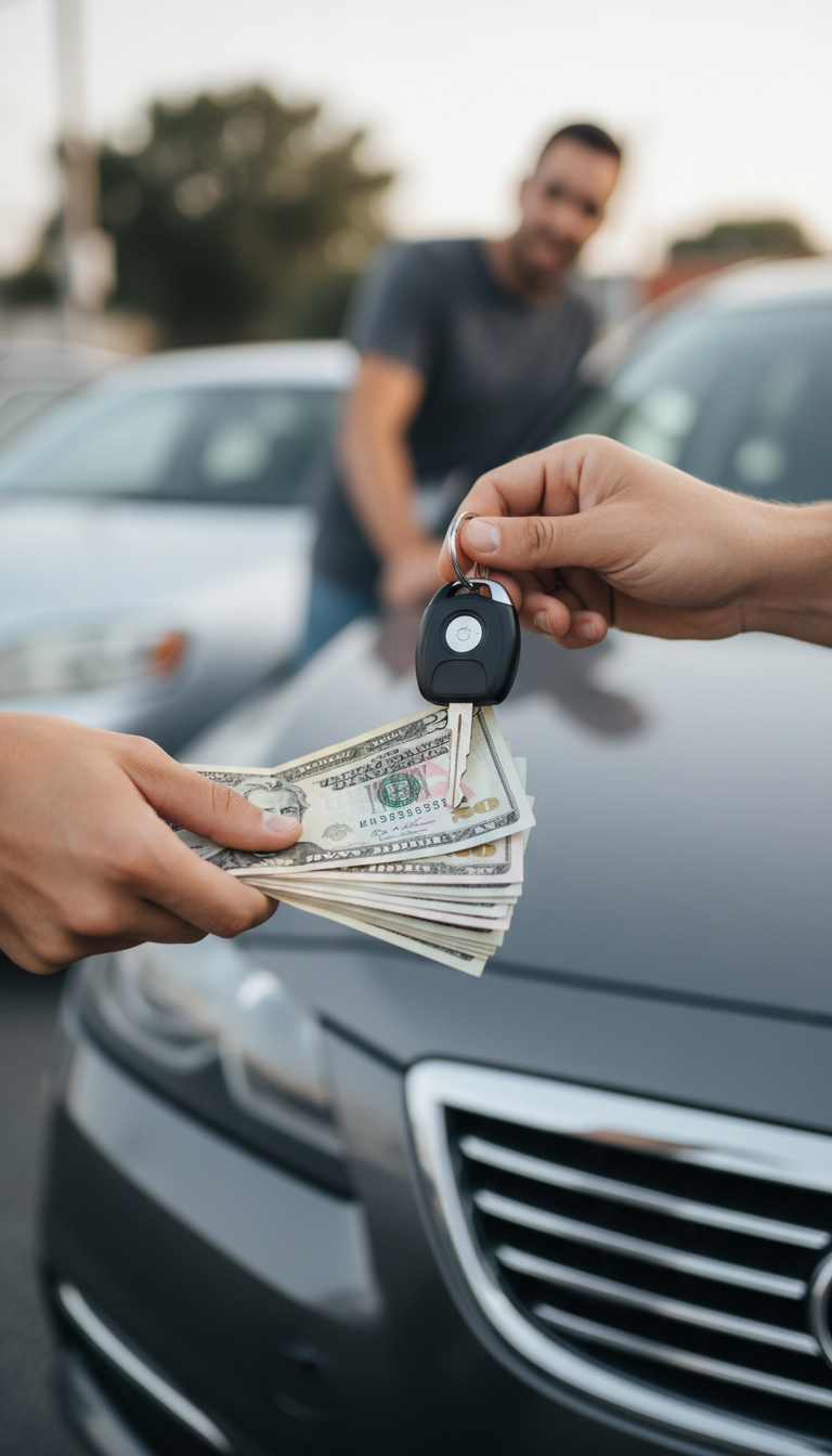 What Happens to Your Vehicle When Cash In Your Clunker Buys It in {location(city_name)}