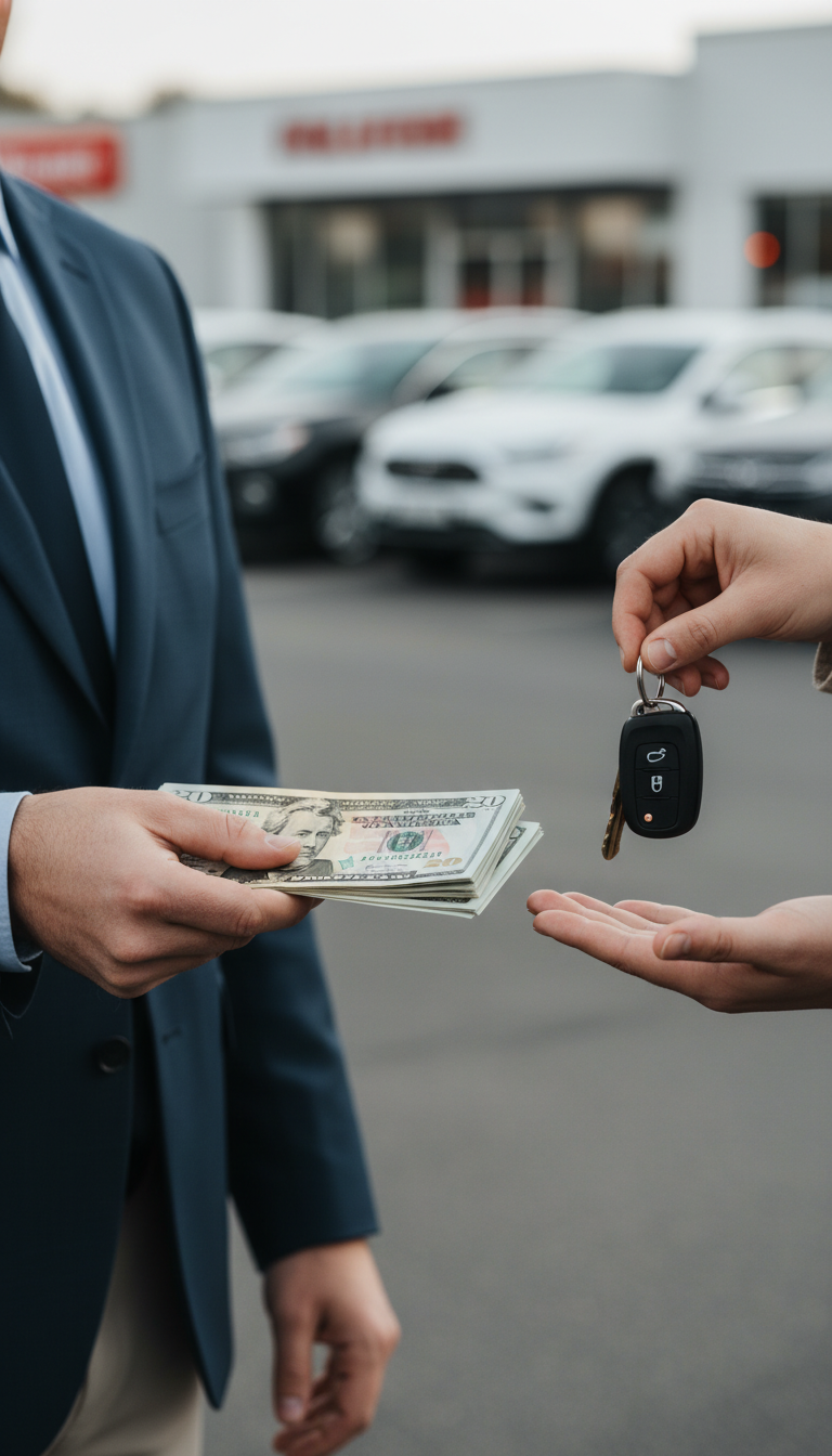 What Happens to Your Vehicle When Cash In Your Clunker Buys It in {location(city_name)}