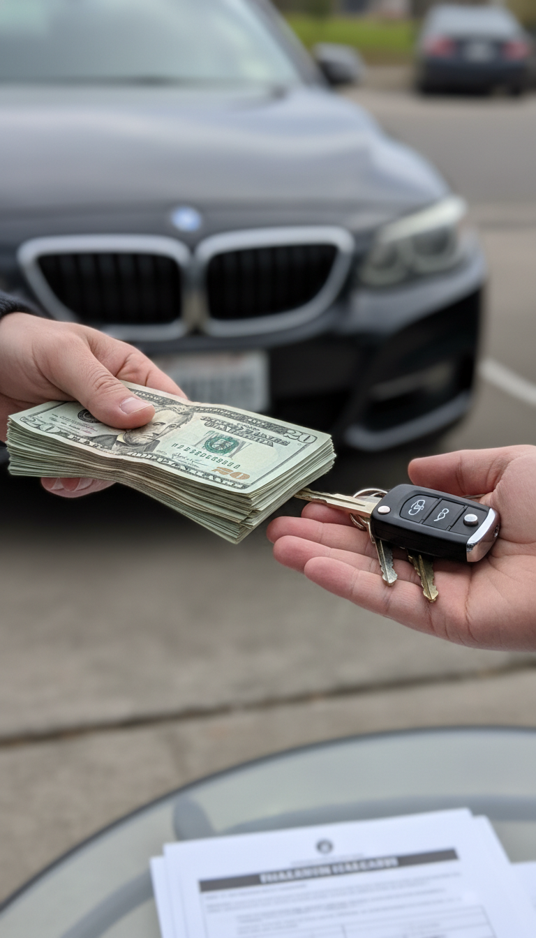 What Happens to Your Vehicle When Cash In Your Clunker Buys It in {location(city_name)}