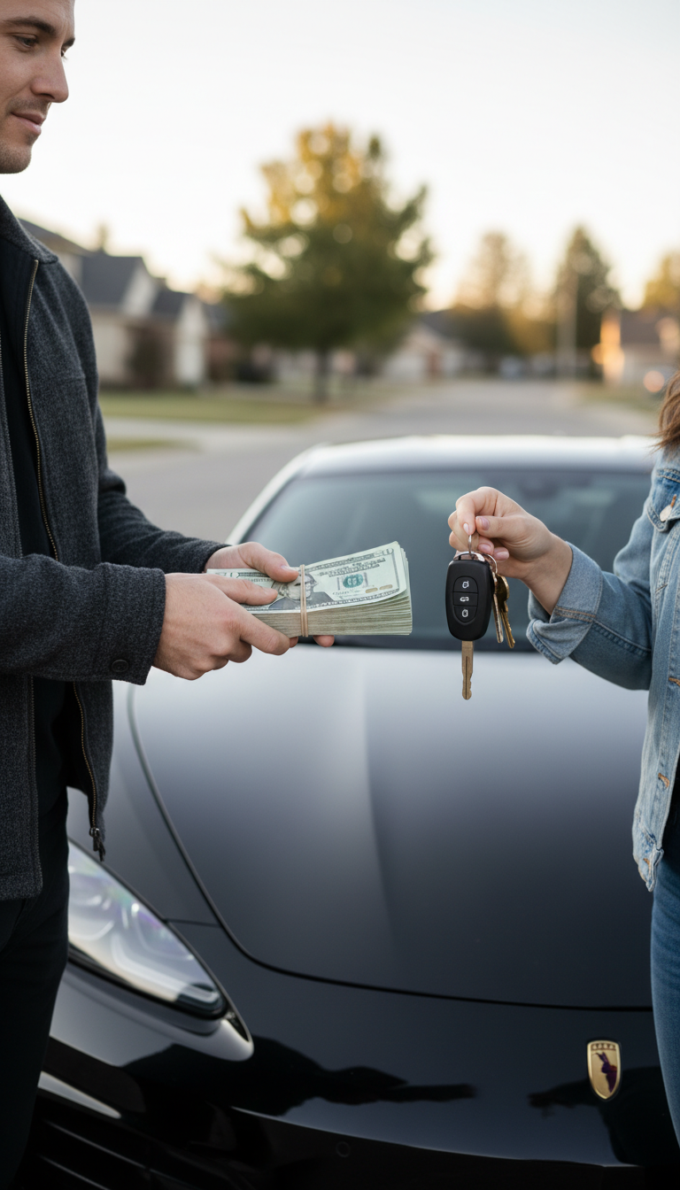 What Happens to Your Vehicle When Cash In Your Clunker Buys It in {location(city_name)}