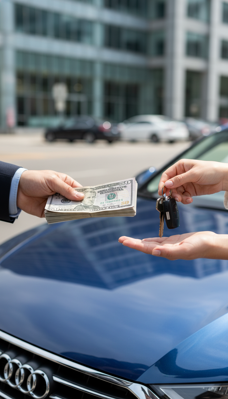 What Happens to Your Vehicle When Cash In Your Clunker Buys It in {location(city_name)}