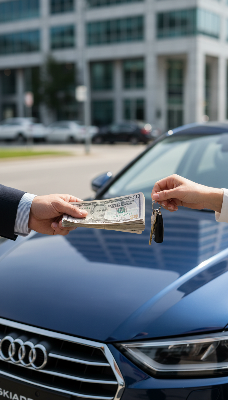 What Happens to Your Vehicle When Cash In Your Clunker Buys It in {location(city_name)}