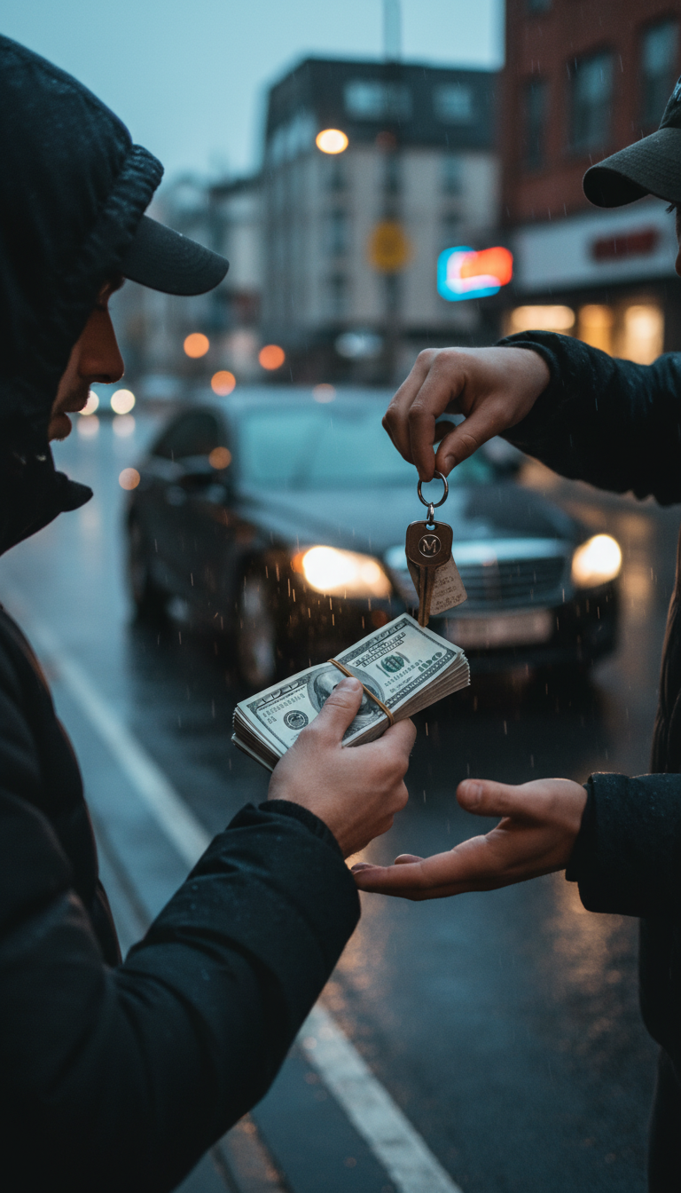 What Happens to Your Vehicle When Cash In Your Clunker Buys It in {location(city_name)}