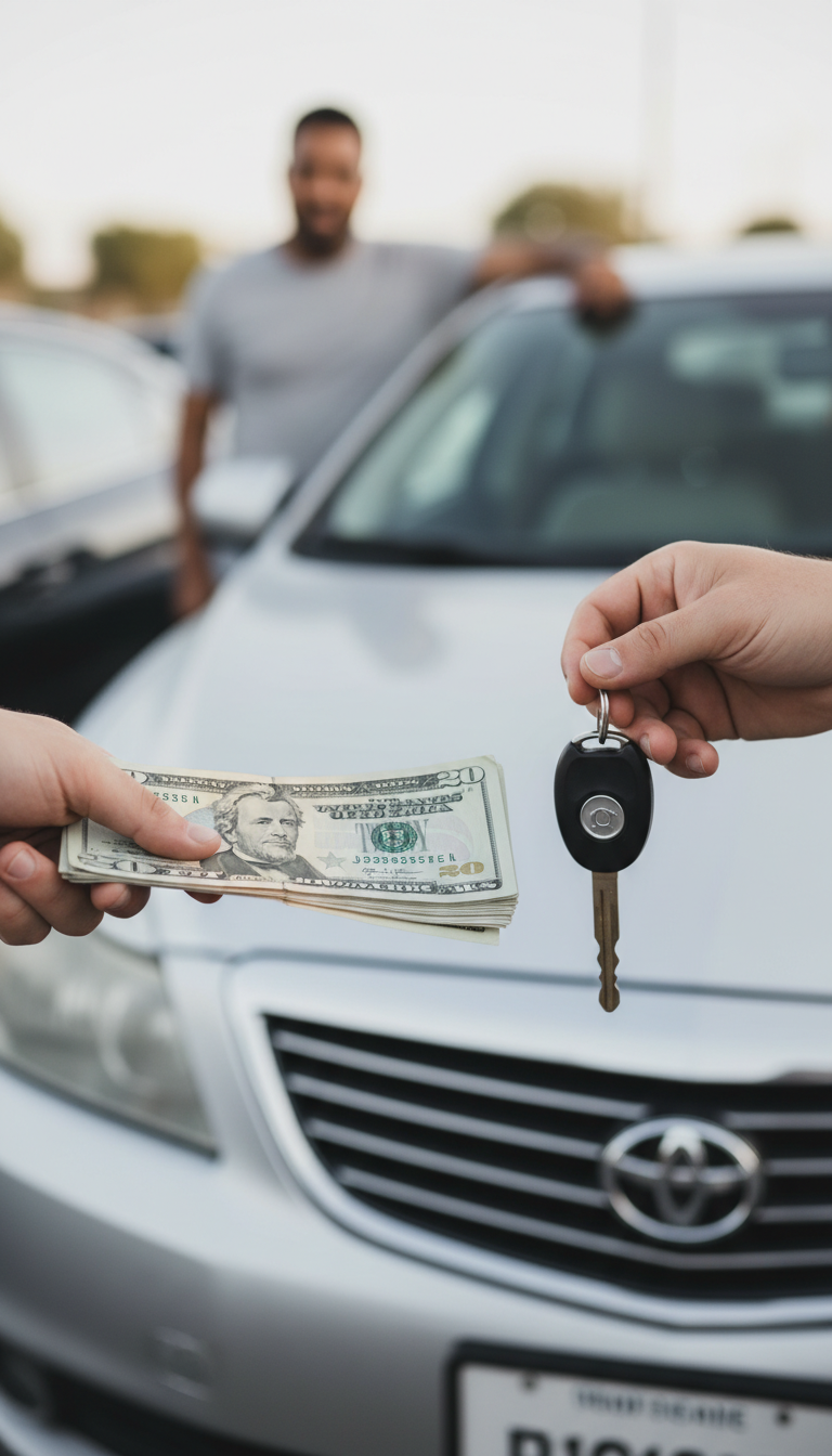 What Happens to Your Vehicle When Cash In Your Clunker Buys It in {location(city_name)}
