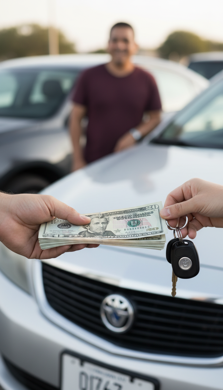 What Happens to Your Vehicle When Cash In Your Clunker Buys It in {location(city_name)}