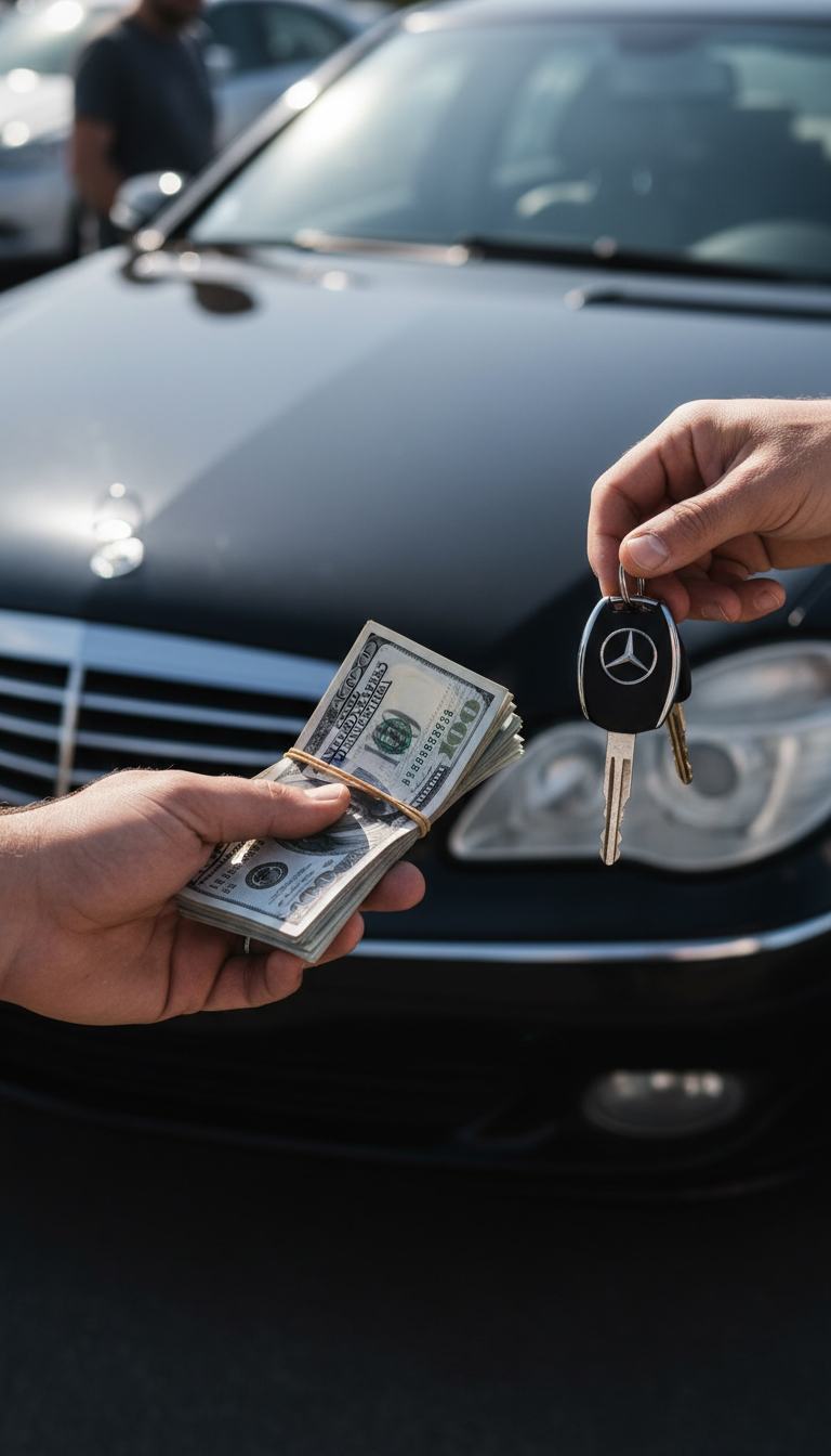 What Happens to Your Vehicle When Cash In Your Clunker Buys It in {location(city_name)}