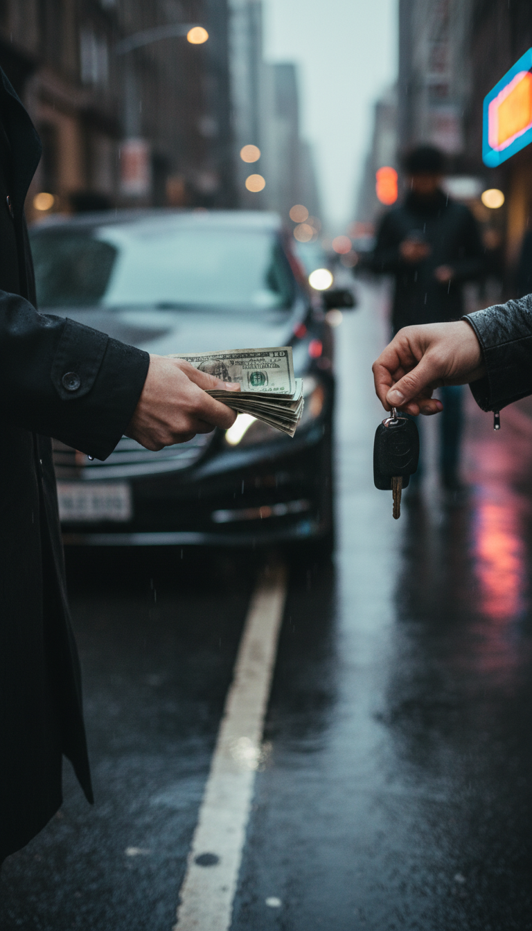 What Happens to Your Vehicle When Cash In Your Clunker Buys It in {location(city_name)}
