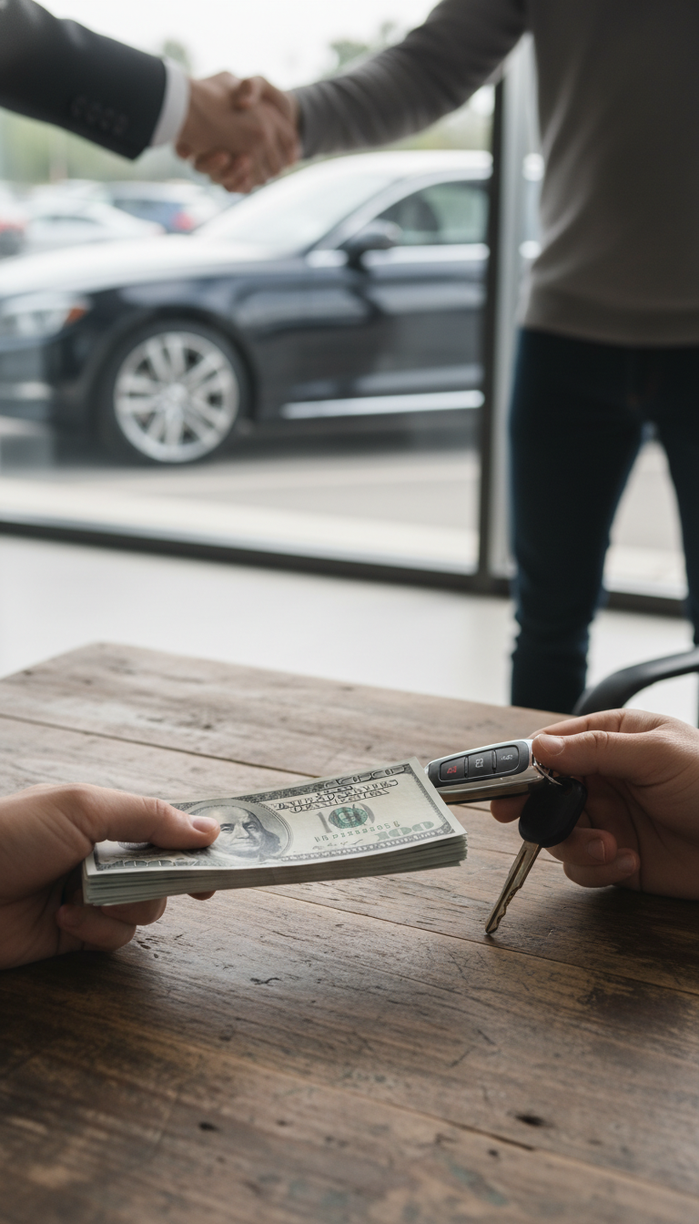What Happens to Your Vehicle When Cash In Your Clunker Buys It in {location(city_name)}