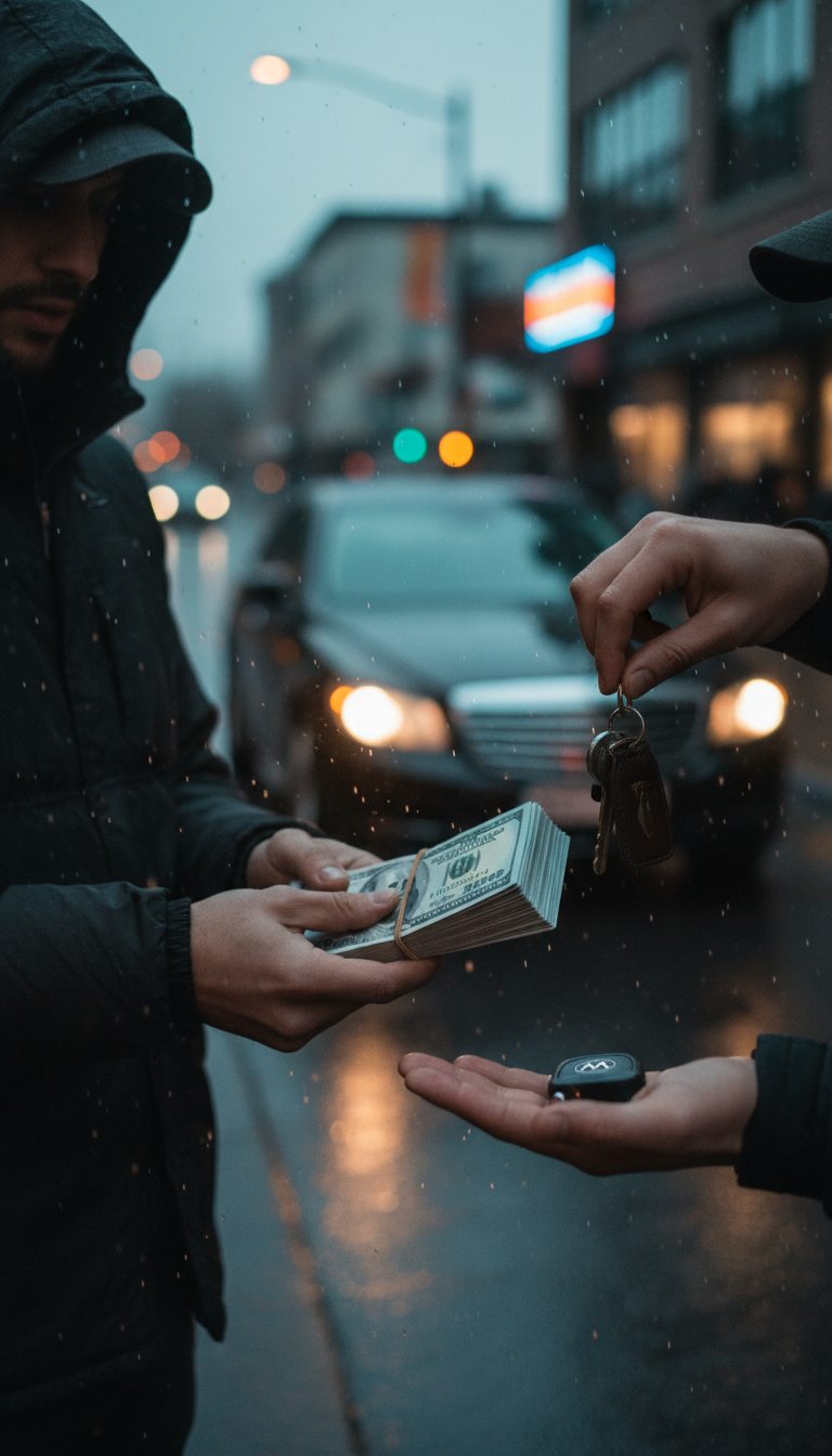 What Happens to Your Vehicle When Cash In Your Clunker Buys It in {location(city_name)}