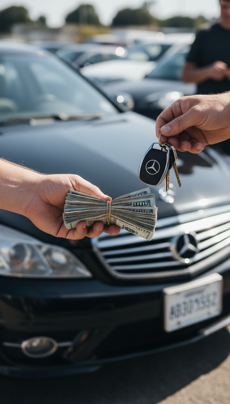 What Happens to Your Vehicle When Cash In Your Clunker Buys It in {location(city_name)}