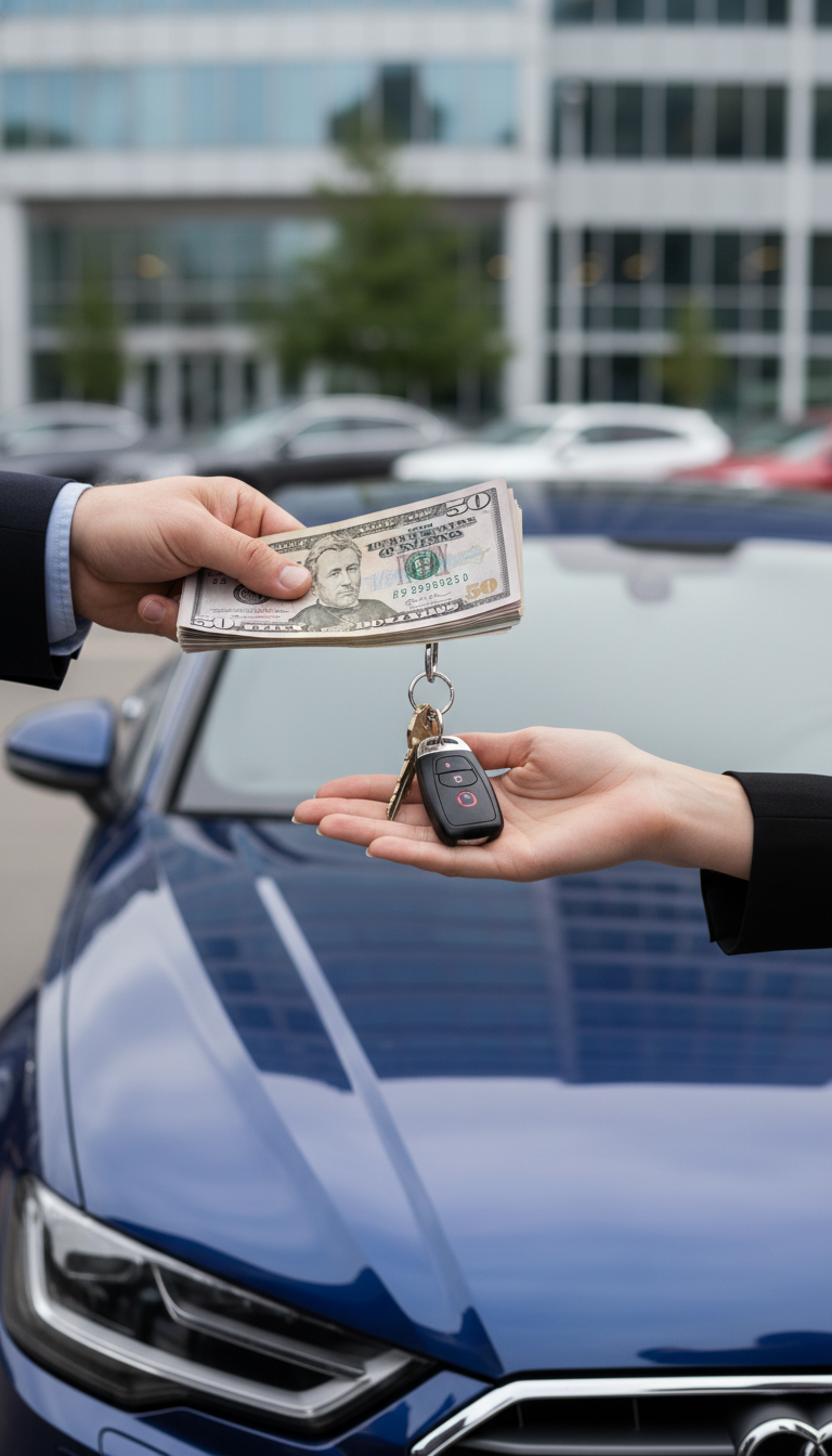 What Happens to Your Vehicle When Cash In Your Clunker Buys It in {location(city_name)}