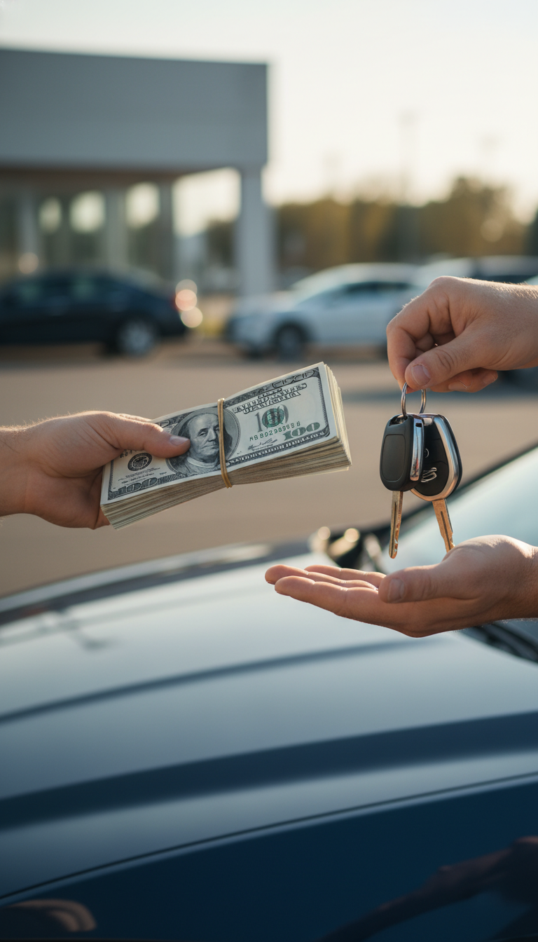 What Happens to Your Vehicle When Cash In Your Clunker Buys It in {location(city_name)}