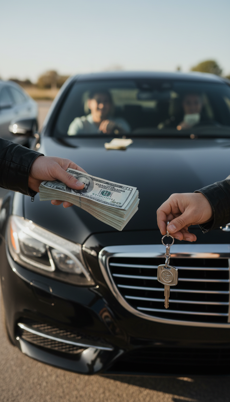 What Happens to Your Vehicle When Cash In Your Clunker Buys It in {location(city_name)}