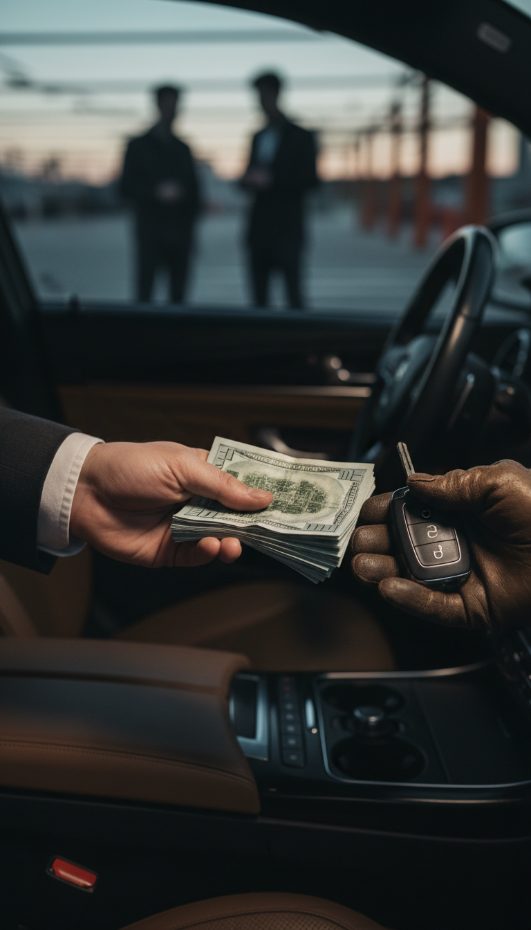 What Happens to Your Vehicle When Cash In Your Clunker Buys It in {location(city_name)}