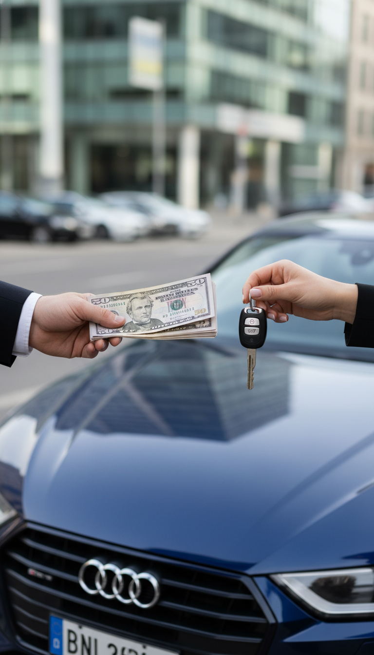 What Happens to Your Vehicle When Cash In Your Clunker Buys It in {location(city_name)}