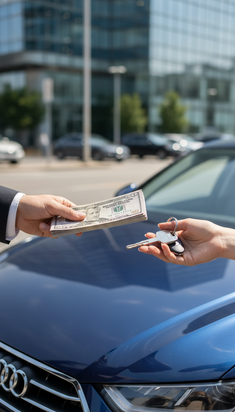 What Happens to Your Vehicle When Cash In Your Clunker Buys It in {location(city_name)}