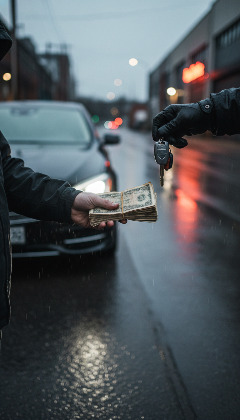What Happens to Your Vehicle When Cash In Your Clunker Buys It in {location(city_name)}