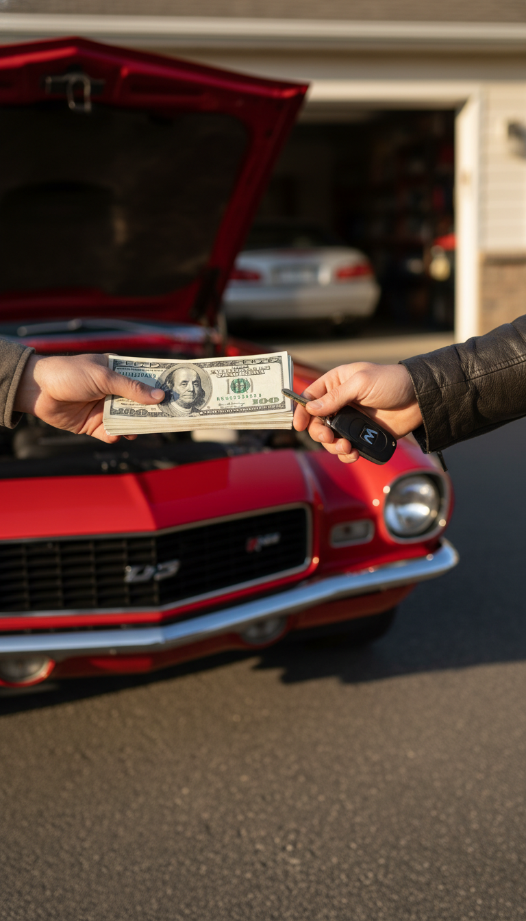 What Happens to Your Vehicle When Cash In Your Clunker Buys It in {location(city_name)}