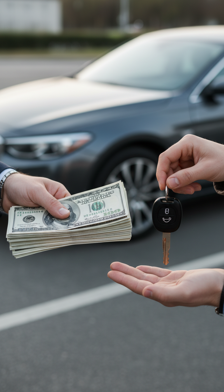 What Happens to Your Vehicle When Cash In Your Clunker Buys It in {location(city_name)}