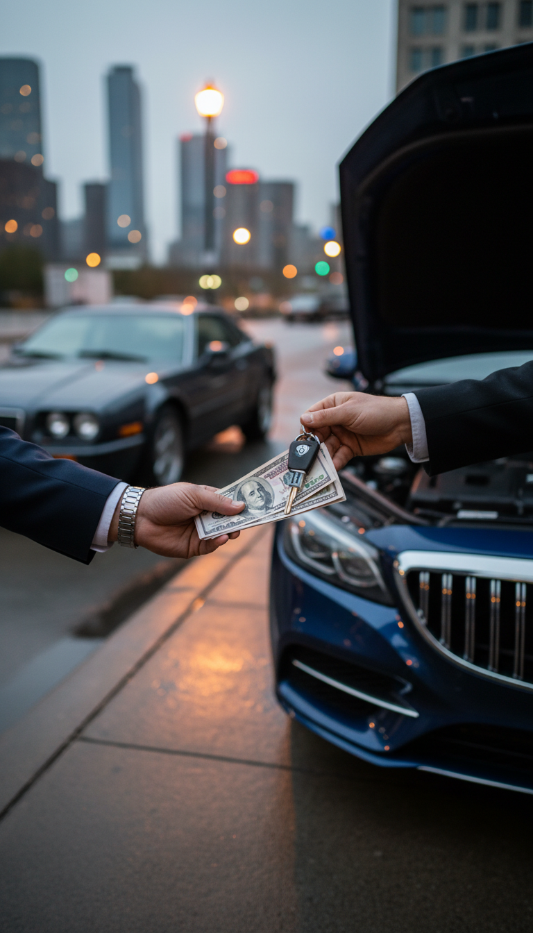 What Happens to Your Vehicle When Cash In Your Clunker Buys It in {location(city_name)}