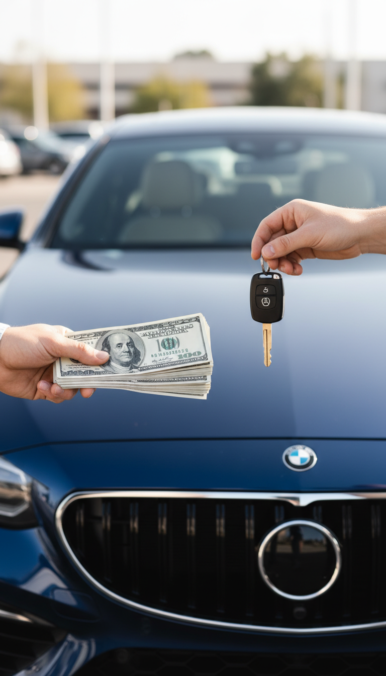 What Happens to Your Vehicle When Cash In Your Clunker Buys It in {location(city_name)}