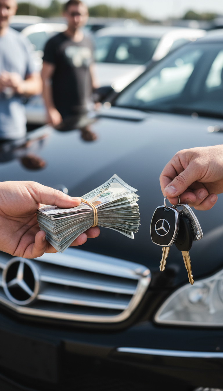 What Happens to Your Vehicle When Cash In Your Clunker Buys It in {location(city_name)}