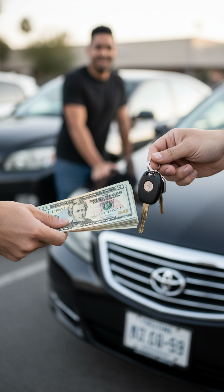 What Happens to Your Vehicle When Cash In Your Clunker Buys It in {location(city_name)}