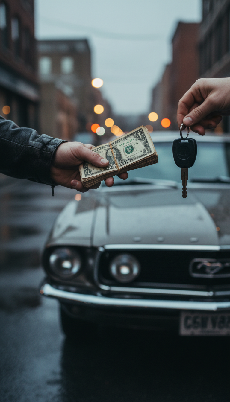 What Happens to Your Vehicle When Cash In Your Clunker Buys It in {location(city_name)}
