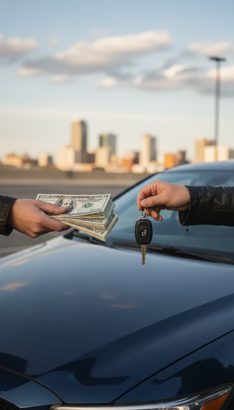What Happens to Your Vehicle When Cash In Your Clunker Buys It in {location(city_name)}