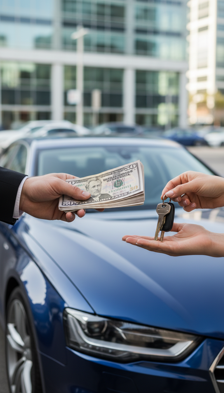 What Happens to Your Vehicle When Cash In Your Clunker Buys It in {location(city_name)}