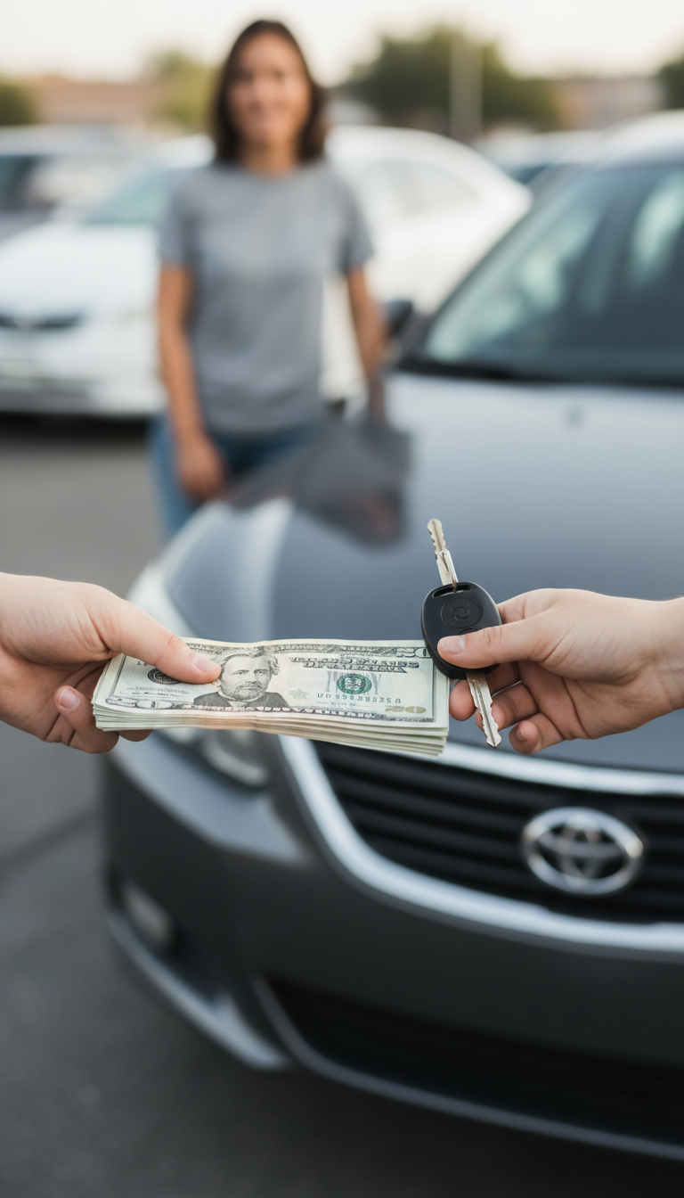 What Happens to Your Vehicle When Cash In Your Clunker Buys It in {location(city_name)}