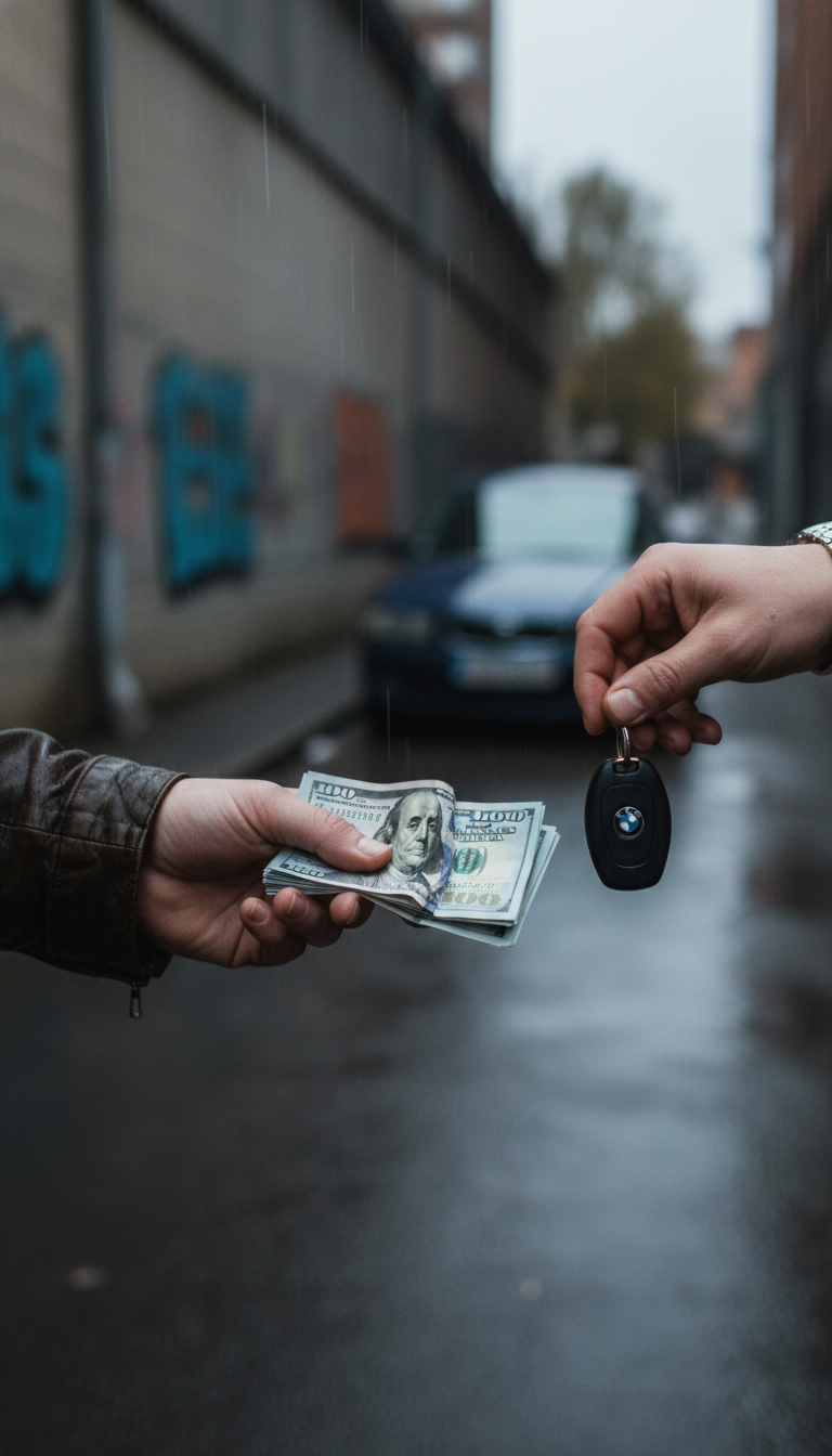 What Happens to Your Vehicle When Cash In Your Clunker Buys It in {location(city_name)}