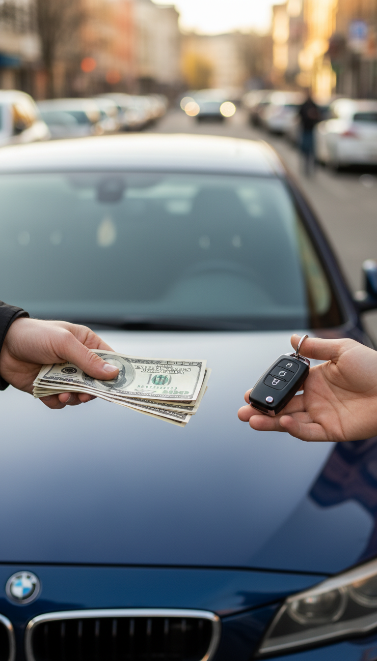 What Happens to Your Vehicle When Cash In Your Clunker Buys It in {location(city_name)}
