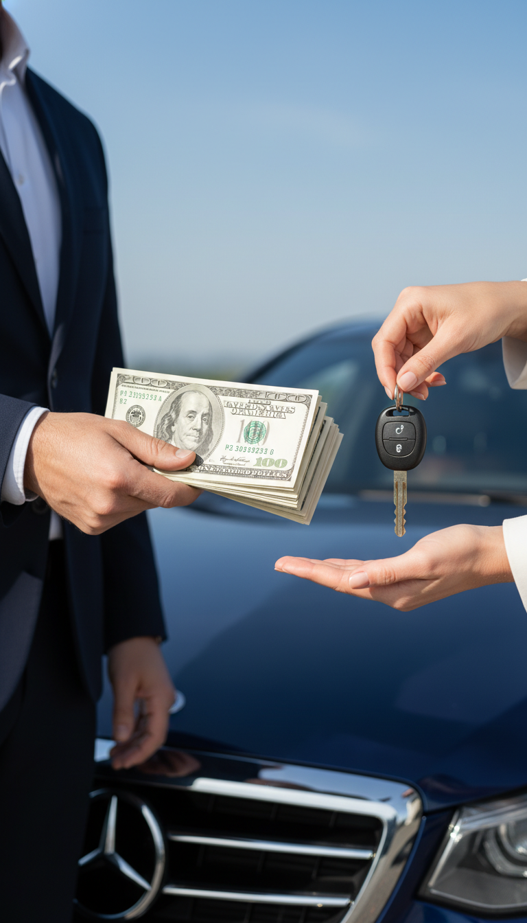 What Happens to Your Vehicle When Cash In Your Clunker Buys It in {location(city_name)}