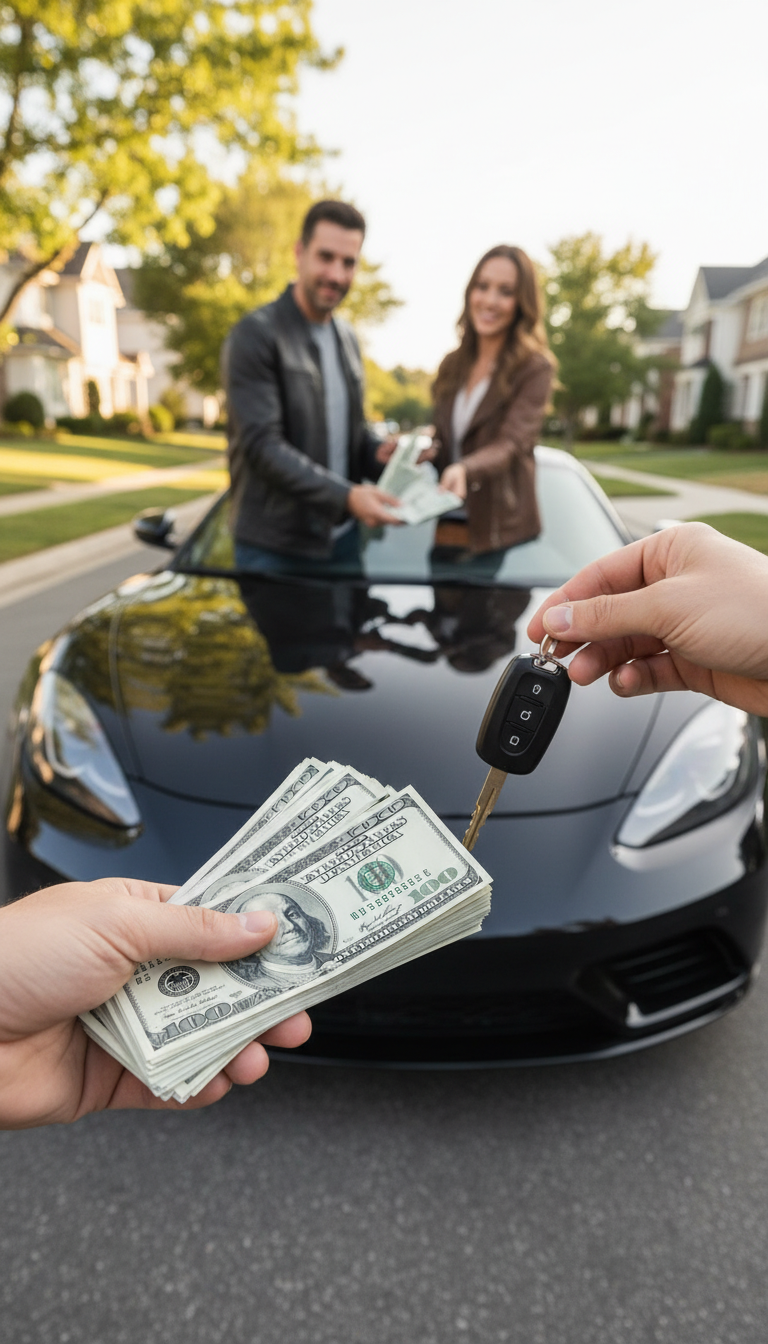 What Happens to Your Vehicle When Cash In Your Clunker Buys It in {location(city_name)}