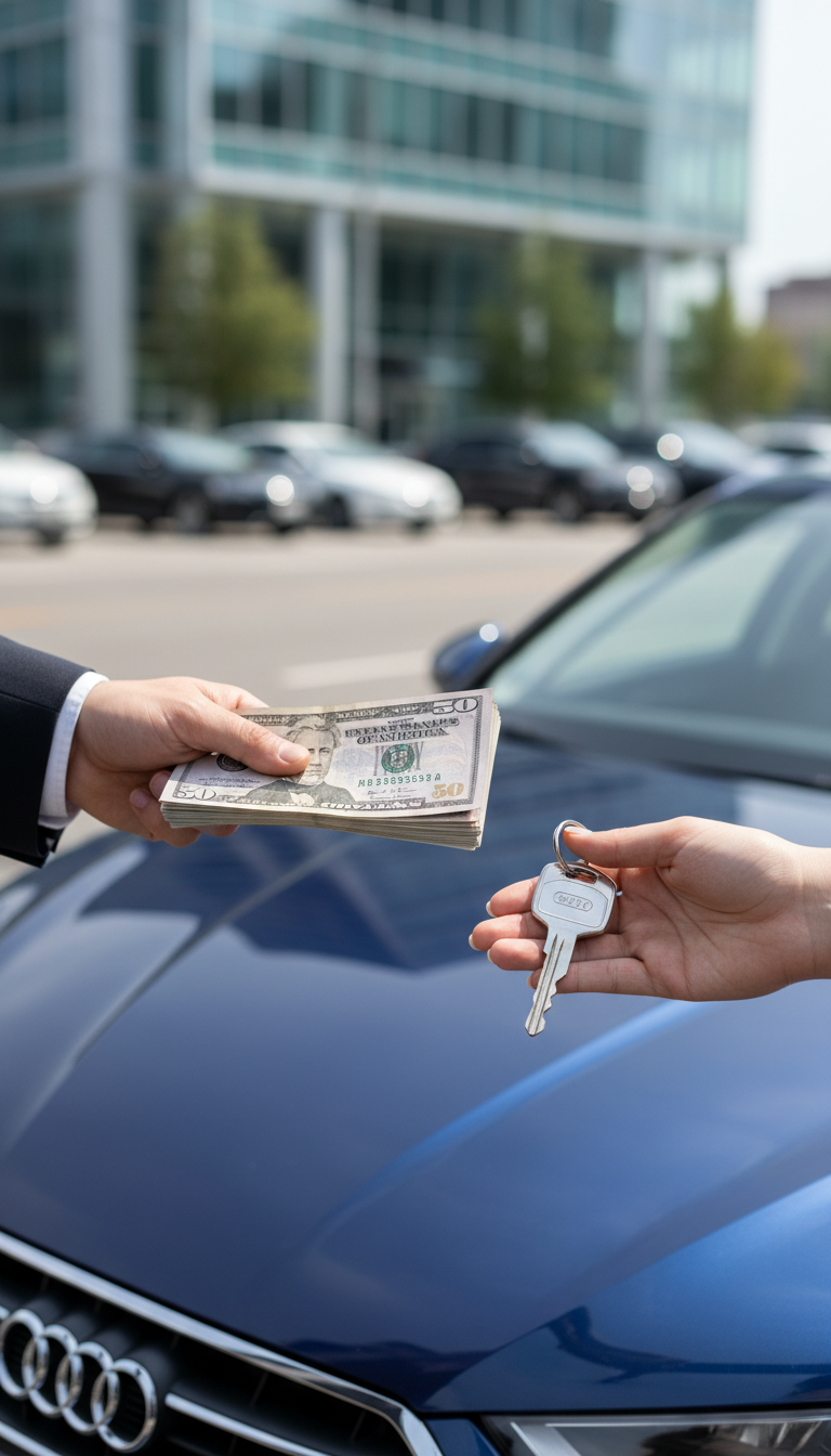 What Happens to Your Vehicle When Cash In Your Clunker Buys It in {location(city_name)}