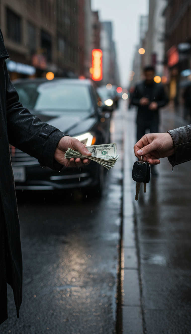 What Happens to Your Vehicle When Cash In Your Clunker Buys It in {location(city_name)}