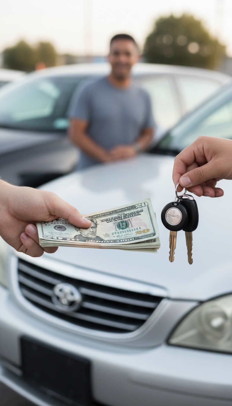 What Happens to Your Vehicle When Cash In Your Clunker Buys It in {location(city_name)}