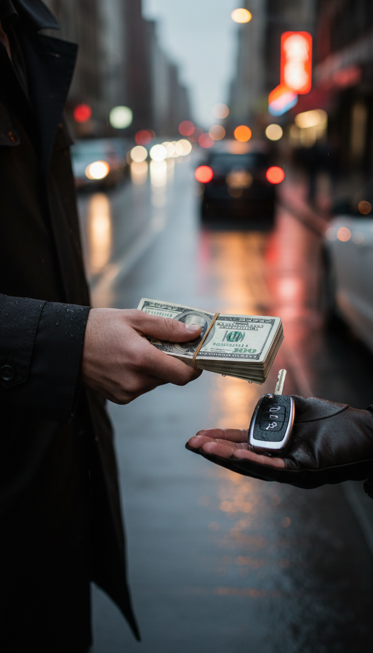What Happens to Your Vehicle When Cash In Your Clunker Buys It in {location(city_name)}