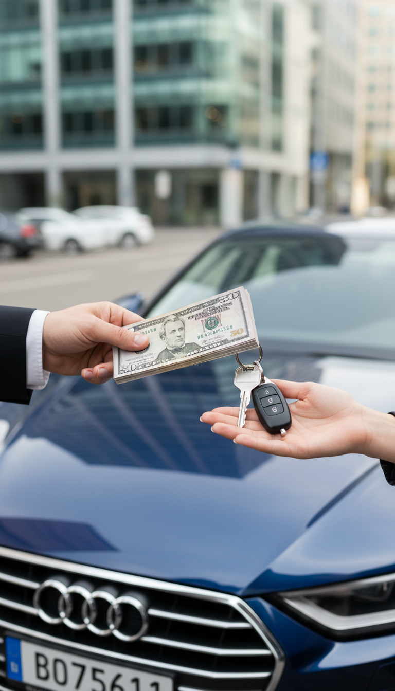 What Happens to Your Vehicle When Cash In Your Clunker Buys It in {location(city_name)}