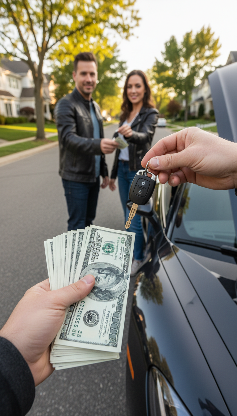 What Happens to Your Vehicle When Cash In Your Clunker Buys It in {location(city_name)}