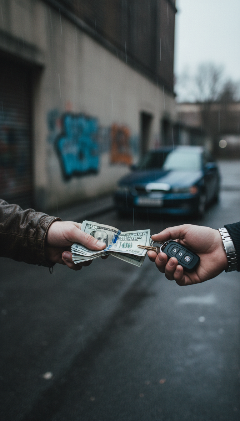 What Happens to Your Vehicle When Cash In Your Clunker Buys It in {location(city_name)}