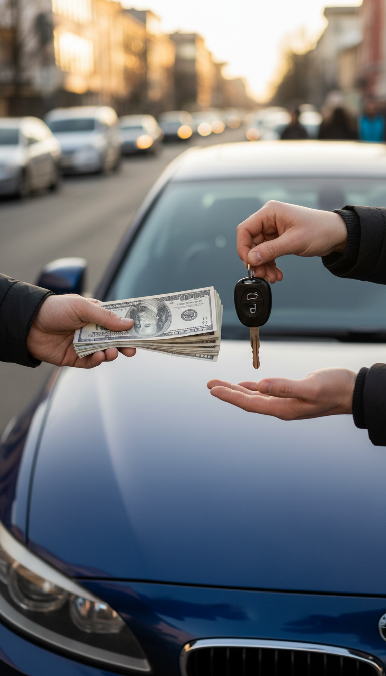 What Happens to Your Vehicle When Cash In Your Clunker Buys It in {location(city_name)}