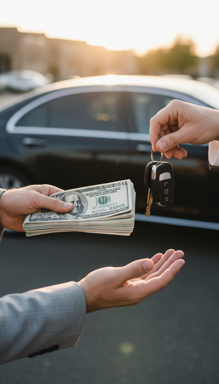 What Happens to Your Vehicle When Cash In Your Clunker Buys It in {location(city_name)}