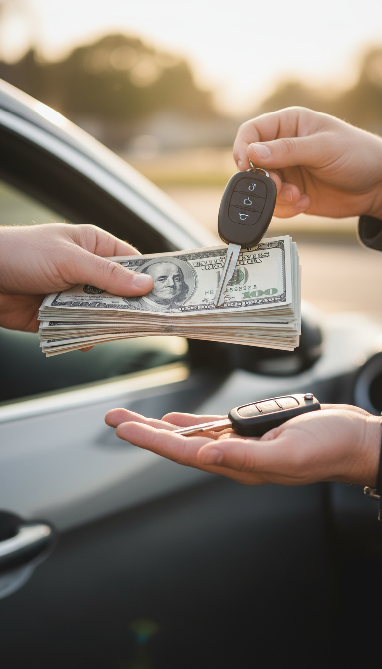 What Happens to Your Vehicle When Cash In Your Clunker Buys It in {location(city_name)}